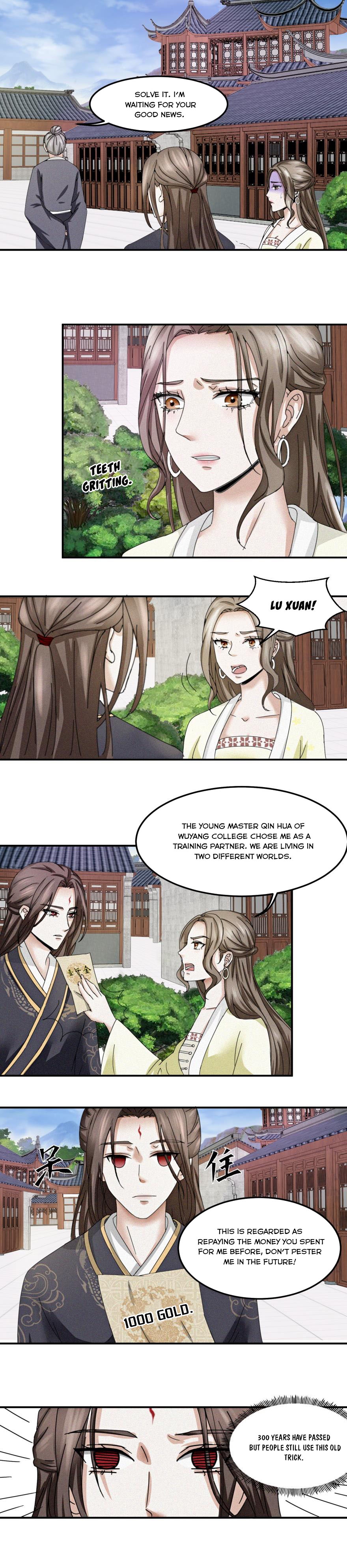 Nine-Yang Emperor Chapter 6 3